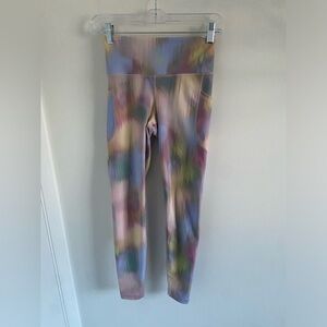Old Navy Active Tie Dye Leggings